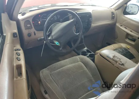 1998 Ford Explorer from USA, damaged, VIN 1FMDU24E2VUC44414